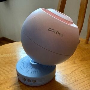 Pococo galaxy projector